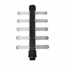 CONJUNTO DE BRAZOS COLECTORES DE LOS FILTROS DE ARENA FA500R