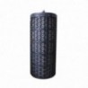 CARTUCHO COMPLETO DE LOS FILTROS EKO8V  MALLA DE 190 MM