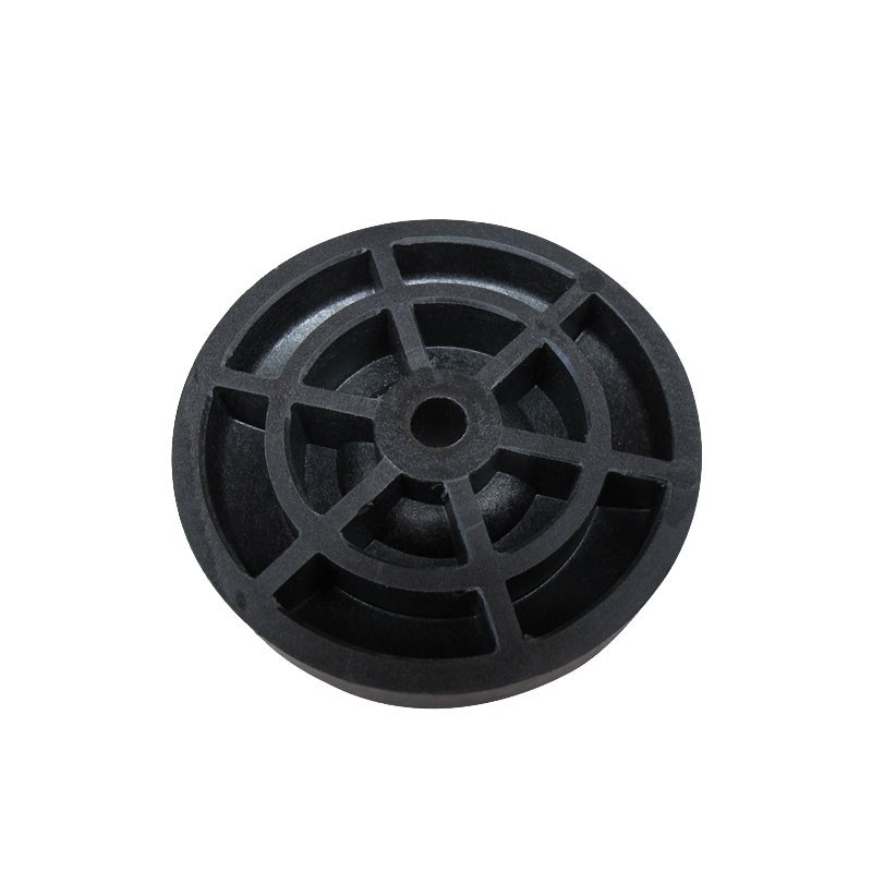 PIEZA DE PLASTICO VALVULA GLOBO PLASTIC