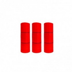 CONJUNTO ANILLAS ROJAS AUTOMASTER 4