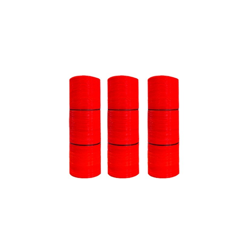 CONJUNTO ANILLAS ROJAS AUTOMASTER 4