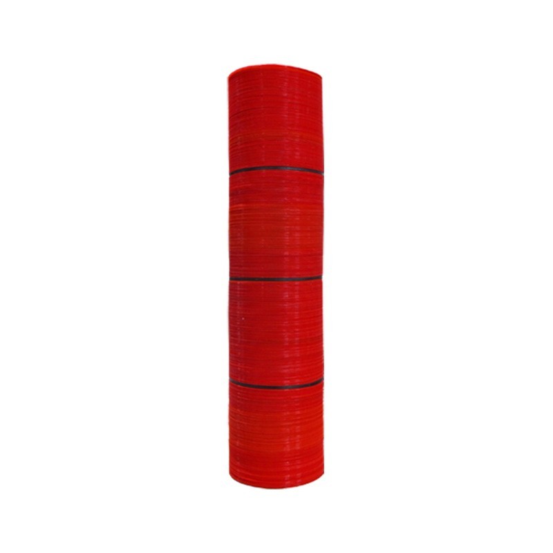 CONJUNTO DE ANILLAS ROJAS PARA LOS ROTATIVOS