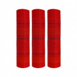 CONJUNTO DE ANILLAS ROJAS PARA MASTERMEGADISC 4
