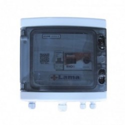 PROGRAMADOR DE LIMPIEZA RIO CON 8 SALIDAS