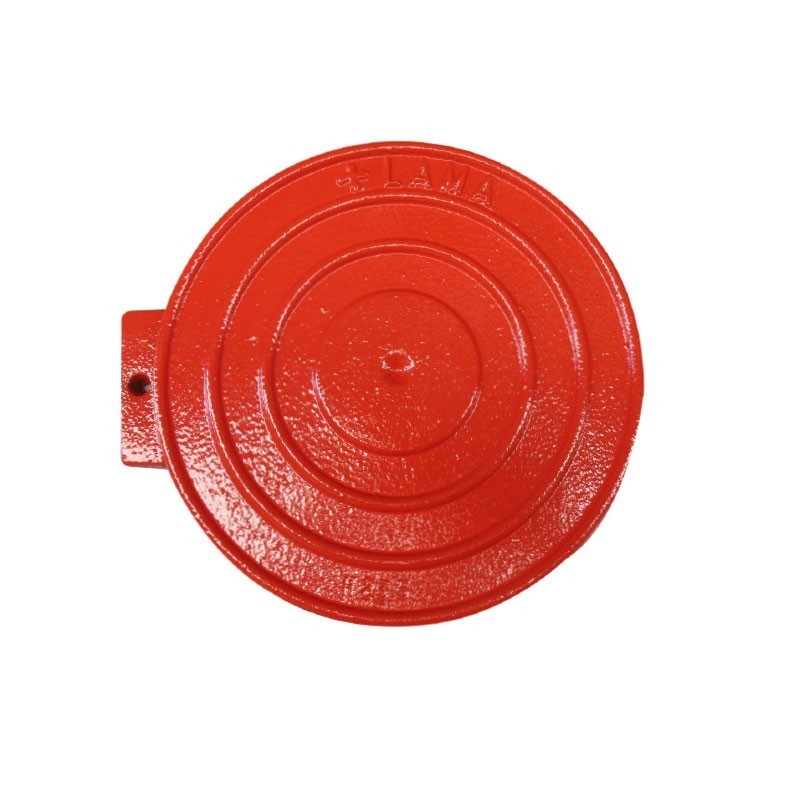 TAPADERA FILTRO METALICO MALLA FM4B DIAMETRO 235 MM