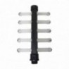 CONJUNTO DE BRAZOS COLECTORES DE LOS FILTROS DE ARENA FA500R