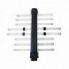 CONJUNTO BRAZOS COLECTORES PARA FILTROS DE ARENA FA3C Y FA800
