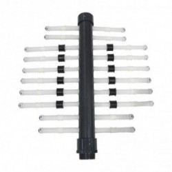 CONJUNTO DE BRAZOS COLECTORES PARA FILTROS DE ARENA FAV3 Y FA950