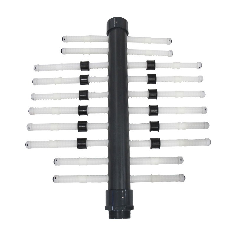 CONJUNTO DE BRAZOS COLECTORES PARA FILTROS DE ARENA FAV3 Y FA950