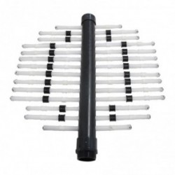 CONJUNTO DE BRAZOS COLECTORES PARA FILTROS DE ARENA FAV4 Y FA1200