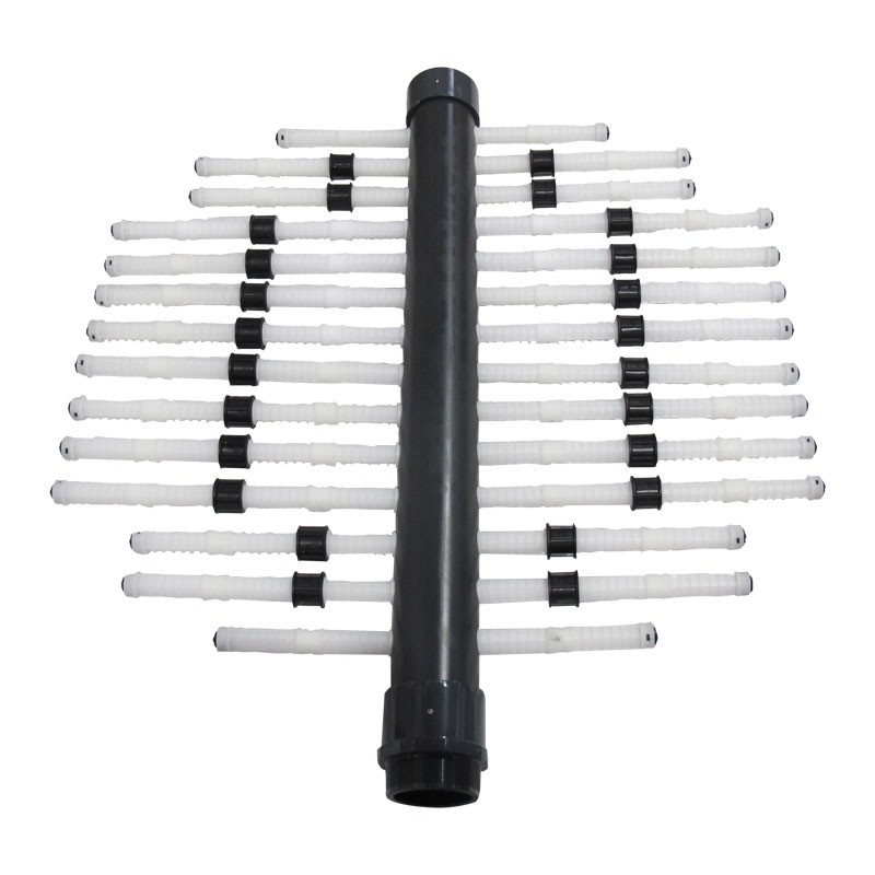 CONJUNTO DE BRAZOS COLECTORES PARA FILTROS DE ARENA FAV4 Y FA1200