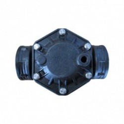 VALVULA HIDRAULICA 2 PLASTICO