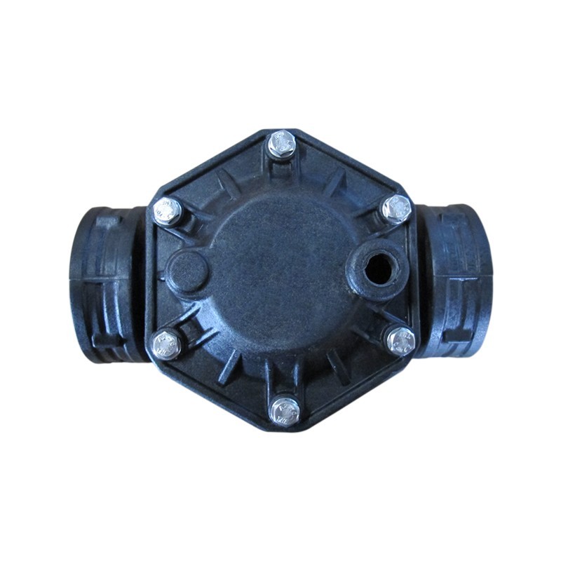 VALVULA HIDRAULICA 2 PLASTICO