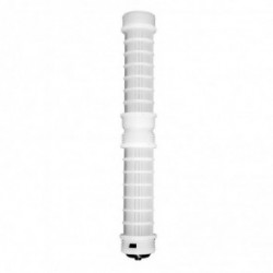 BRAZO COLECTOR 1   CUATRO ROSCAS 230 CON TAPÓN