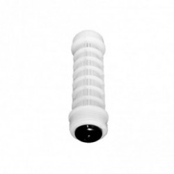 BRAZO COLECTOR 1T DOS ROSCAS 115 CON TAPÓN