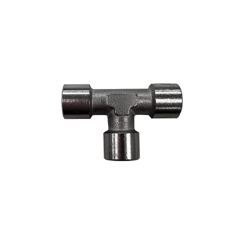 RACORD EN FORMA DE T DE LOS FILTROS AUTOMATICOS DE MALLA EKOS Y EKOSENIOR RACORD EN FORMA DE T DE LOS FILTROS AUTOMATICOS DE MALLA EKOS Y EKOSENIOR
