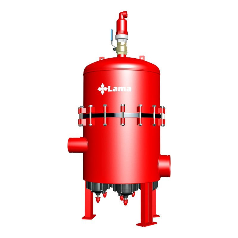 MASTERMEGADISC 6 FILTRO AUTOMATICO DE ANILLAS