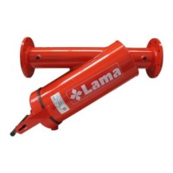 FILTRO CENTRIFUGADOR METALICO DE MALLAS DE 4