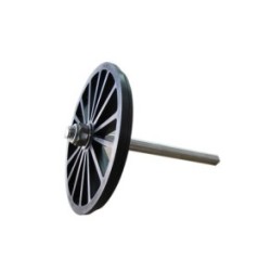 DISCO CENTRADOR CON EJE DE LOS FILTROS EKO3V, EKO4V, EKO6V, EKO3H, EKO4H, EKO6H