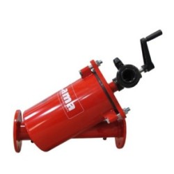 FILTRO SEMIAUTOMATICO DE MALLAS DE 3 