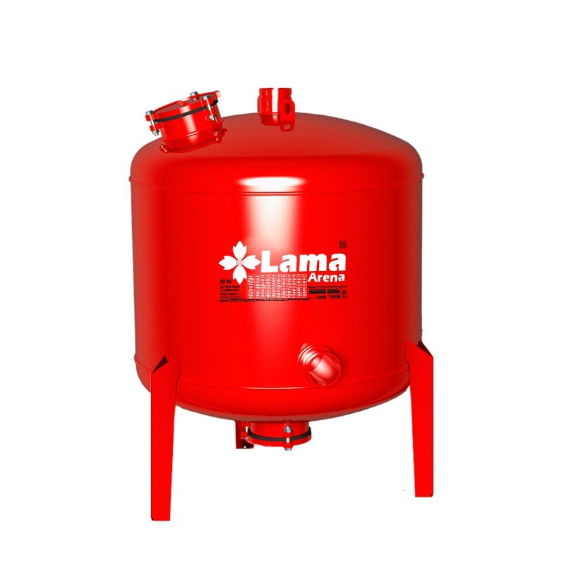 FILTRO DE ARENA DE 3 800 MM DIAMETRO