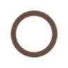 ANILLA PARALELA MARRÓN 250 MICRAS