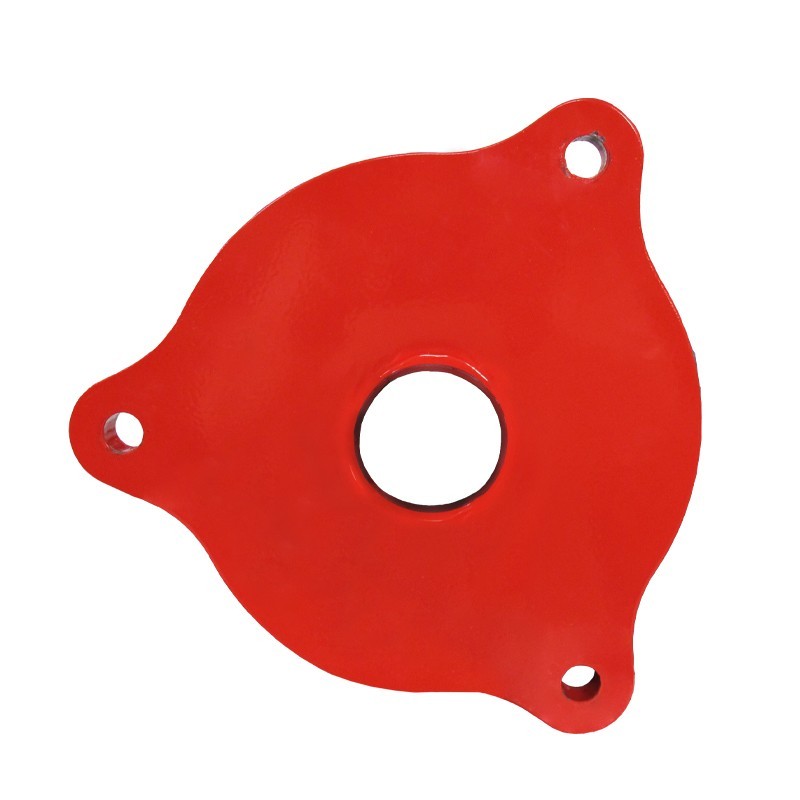 TAPADERA DE LOS FILTROS SEMIAUTOMATICOS DE MALLA