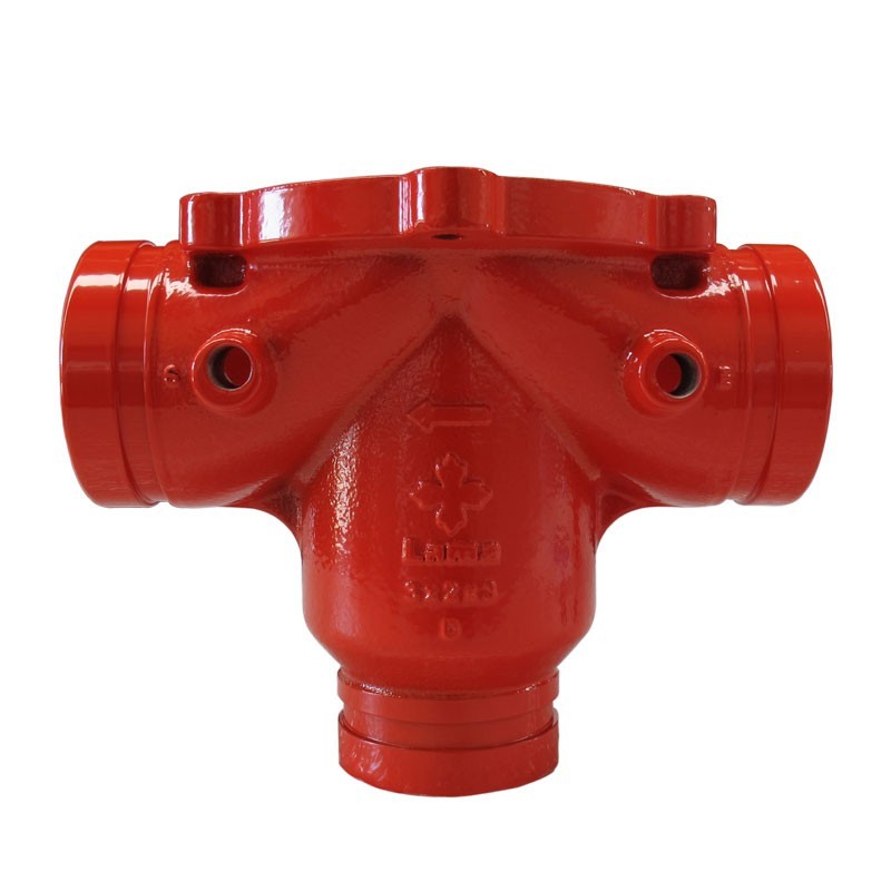 CUERPO DE LAS VALVULAS GLOBO