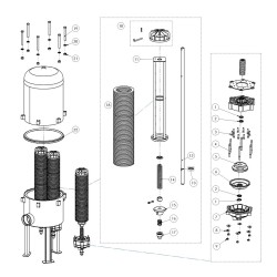 MASTERMEGADISC DE 4 FILTRO AUTOMATICO DE ANILLAS