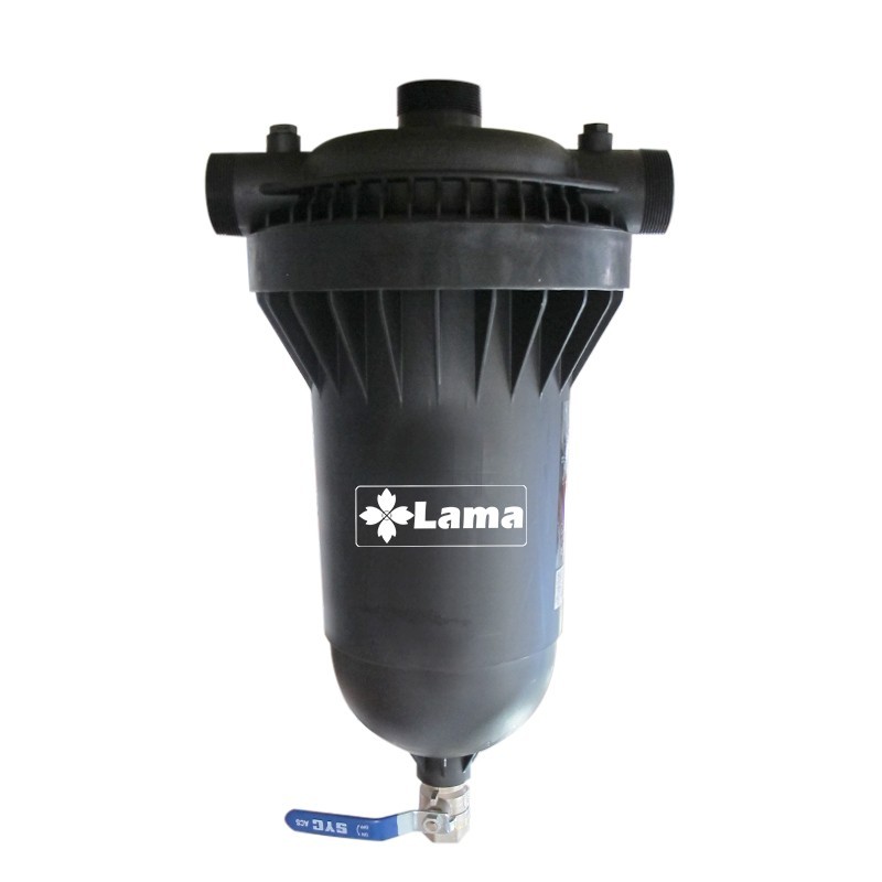 FILTRO CENTRIFUGADOR SENIOR PLASTICO MALLAS 2 ROSCA BSP