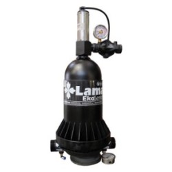 EKOSENIOR DE 2 FILTRO AUTOMATICO HIDRAULICO. KIT PROGRAMADOR NECESARIO FLMSPRES