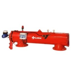 FILTRO AUTOMATICO ELECTRICO AUTOMESH DE 8  CON PROGRAMADOR