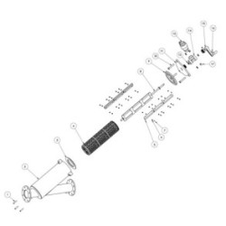 FILTROS SEMIAUTOMATICO DE MALLAS DE 4 