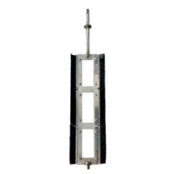 CEPILLO DE LIMPIEZA COMPLETO DE LOS FILTROS FCM4000