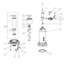 EKOSENIOR 3 FILTRO AUTOMATICO HIDRAULICO DE MALLAS. KIT PROGRAMADOR NECESARIO FLMSPRES