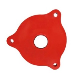 TAPADERA DE LOS FILTROS SEMIAUTOMATICOS DE MALLA