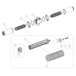 AUTOSENIOR DE 4 FILTRO AUTOMATICO DE ANILLAS