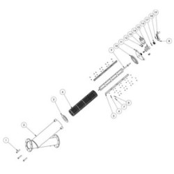 FILTRO SEMIAUTOMATICO DE MALLAS DE 6 