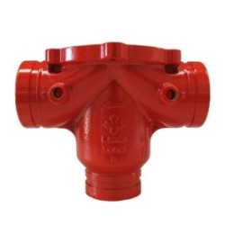 CUERPO DE LAS VALVULAS GLOBO