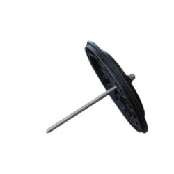 DISCO CENTRADOR CON EJE DE LOS FILTROS EKO8V Y EKO10V