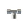 CONEXION T METALICA PARA LOS FILTROS AUTOMATICOS DE MALLAS EKOSENIOR