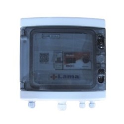 PROGRAMADOR DE LIMPIEZA RIO CON 8 SALIDAS