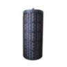 CARTUCHO COMPLETO DE LOS FILTROS EKO8V  MALLA DE 190 MM