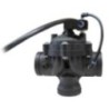 VALVULA GLOBO PLASTIC HIDRAULICA 3X2X3 EQUIPADA CON SOLENOIDE