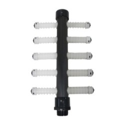 CONJUNTO DE BRAZOS COLECTORES DE LOS FILTROS DE ARENA FA500R