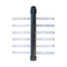 CONJUNTO DE BRAZOS COLECTORES PARA FILTROS DE ARENA FA2C Y FA700