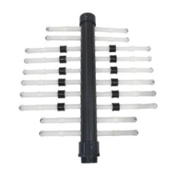 CONJUNTO DE BRAZOS COLECTORES PARA FILTROS DE ARENA FAV3 Y FA950