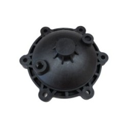 TAPADERA DE LA VALVULA GLOBO PLASTIC VP32
