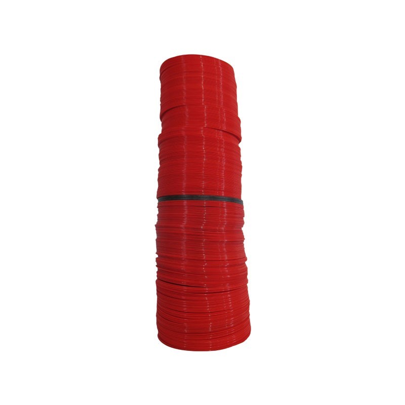 CONJUNTO DE ANILLAS ROJAS AUTOSENIOR 3 Y 4