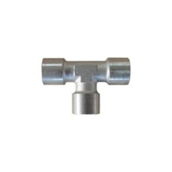 CONEXION T METALICA PARA LOS FILTROS AUTOMATICOS DE MALLAS EKOSENIOR